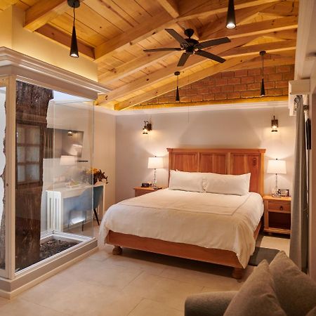 Hotel Hacienda Valentino San Cristóbal de Las Casas Esterno foto