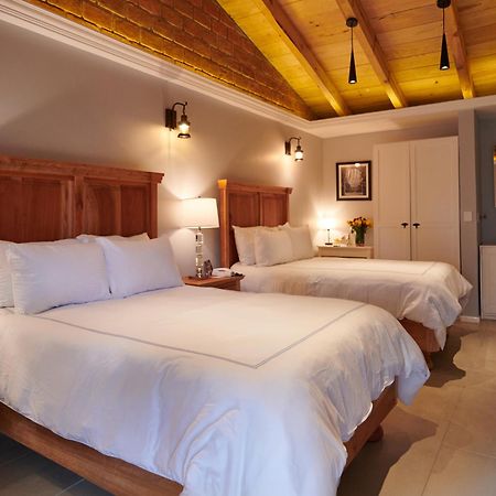 Hotel Hacienda Valentino San Cristóbal de Las Casas Esterno foto