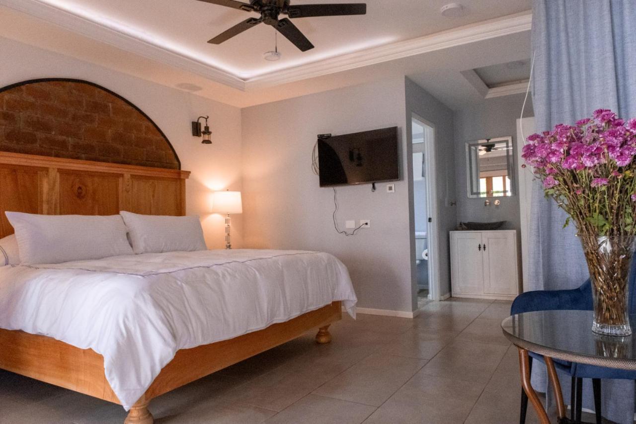 Hotel Hacienda Valentino San Cristóbal de Las Casas Esterno foto
