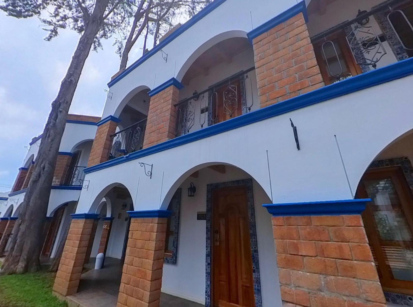 Hotel Hacienda Valentino San Cristóbal de Las Casas Esterno foto