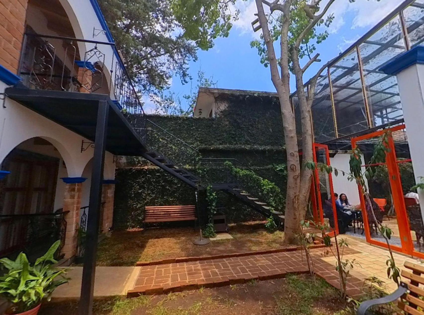 Hotel Hacienda Valentino San Cristóbal de Las Casas Esterno foto