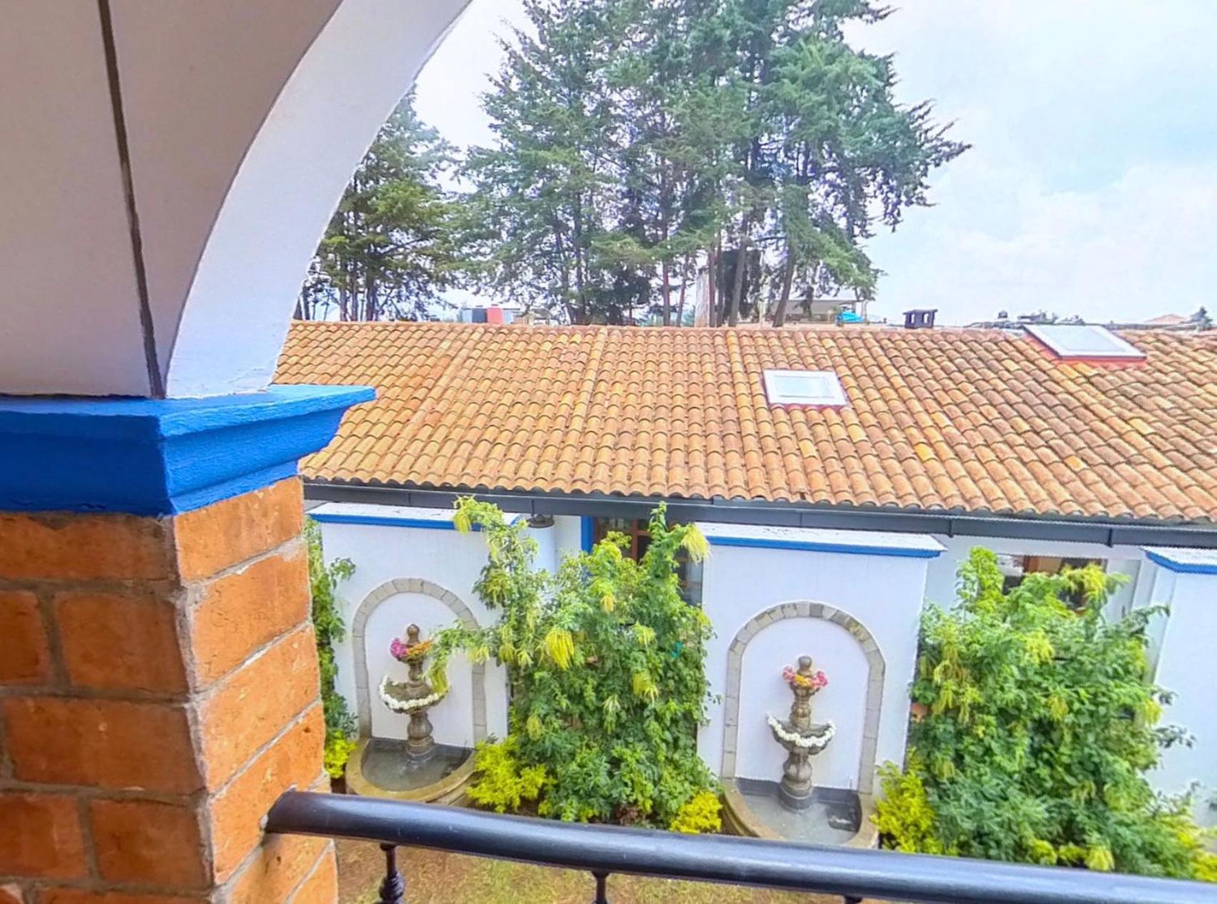 Hotel Hacienda Valentino San Cristóbal de Las Casas Esterno foto