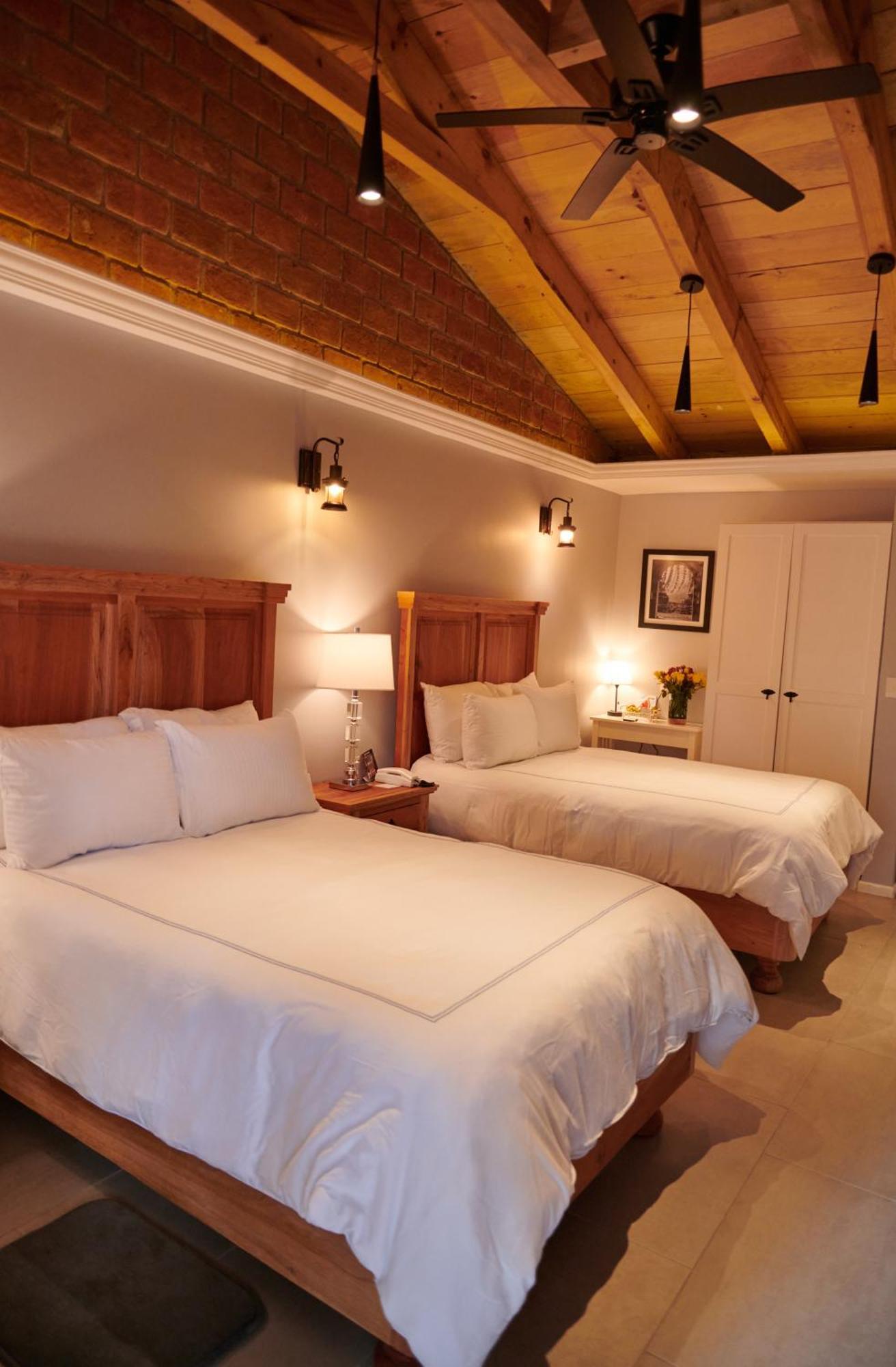 Hotel Hacienda Valentino San Cristóbal de Las Casas Esterno foto