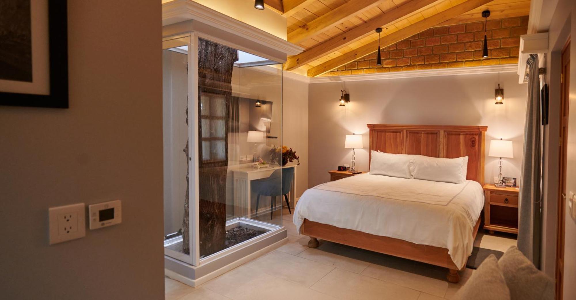 Hotel Hacienda Valentino San Cristóbal de Las Casas Esterno foto