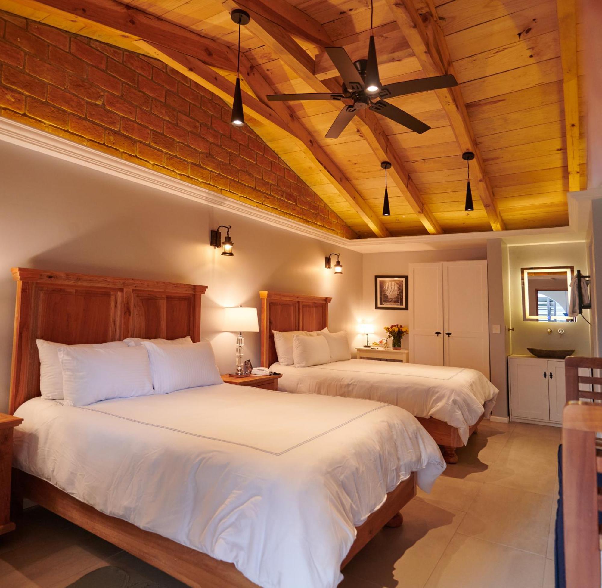 Hotel Hacienda Valentino San Cristóbal de Las Casas Esterno foto