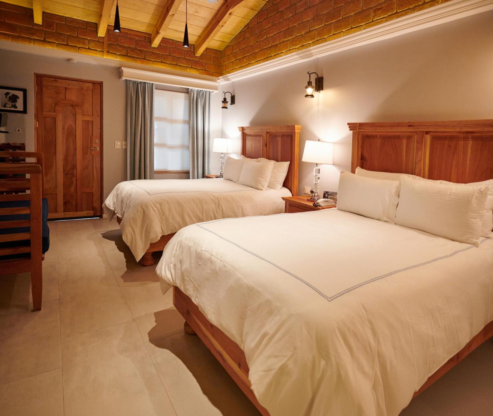 Hotel Hacienda Valentino San Cristóbal de Las Casas Esterno foto