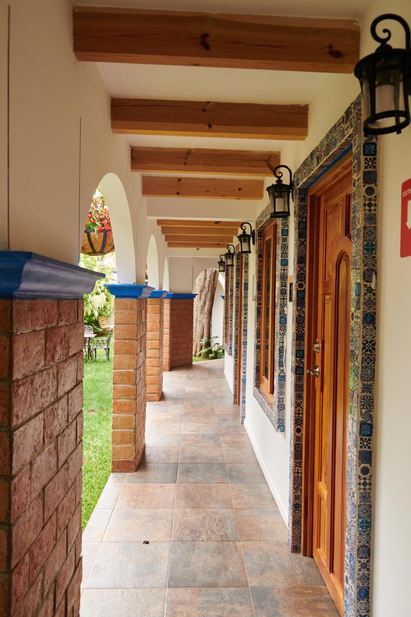 Hotel Hacienda Valentino San Cristóbal de Las Casas Esterno foto