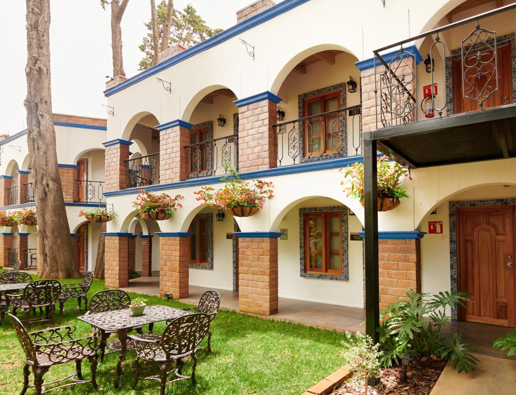 Hotel Hacienda Valentino San Cristóbal de Las Casas Esterno foto